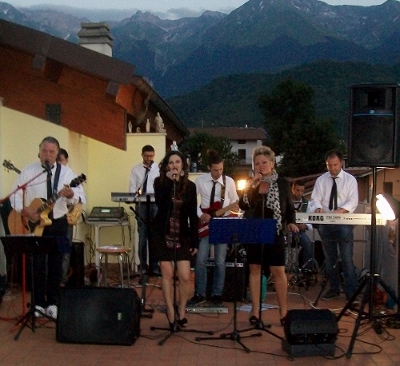 NELLA TERRAZZA 2013